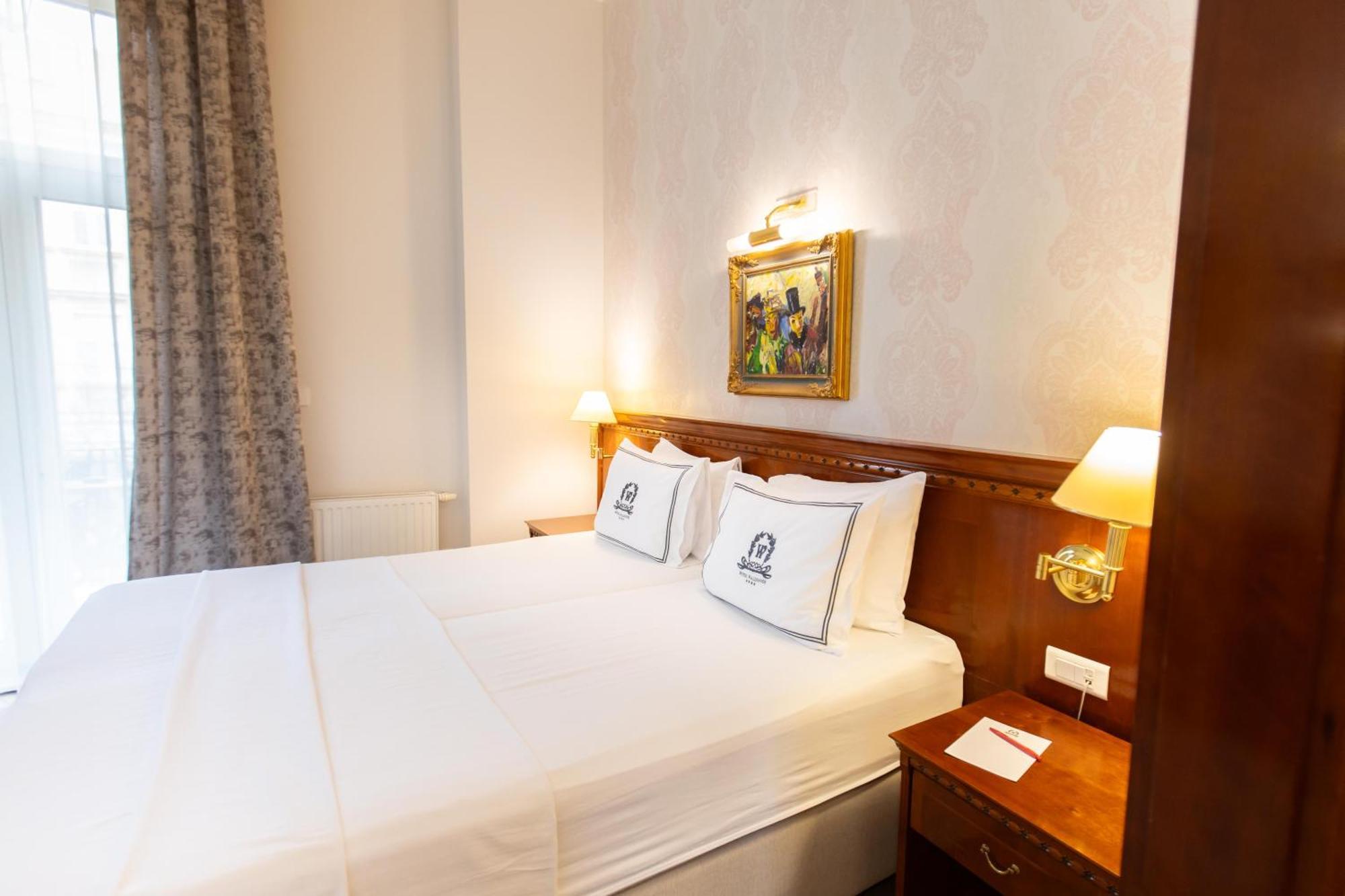Hotel Waldinger Осієк Екстер'єр фото