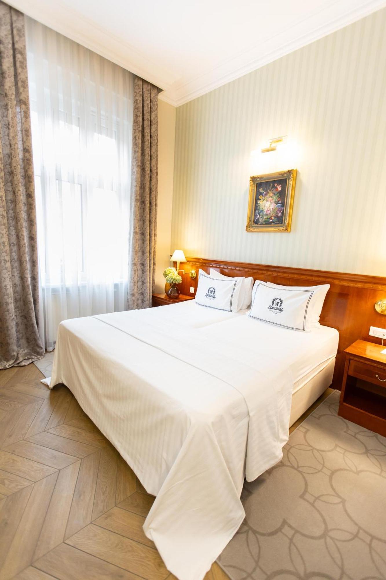 Hotel Waldinger Осієк Екстер'єр фото