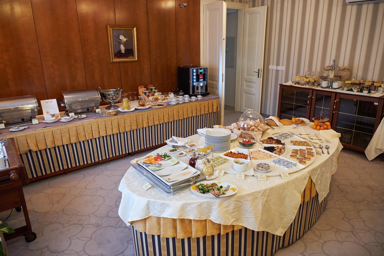 Hotel Waldinger Осієк Екстер'єр фото