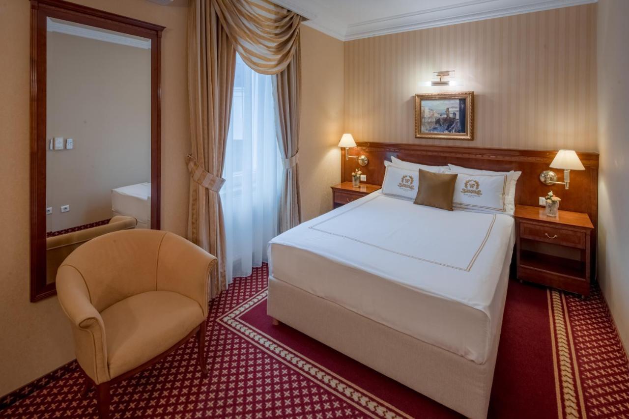 Hotel Waldinger Осієк Екстер'єр фото