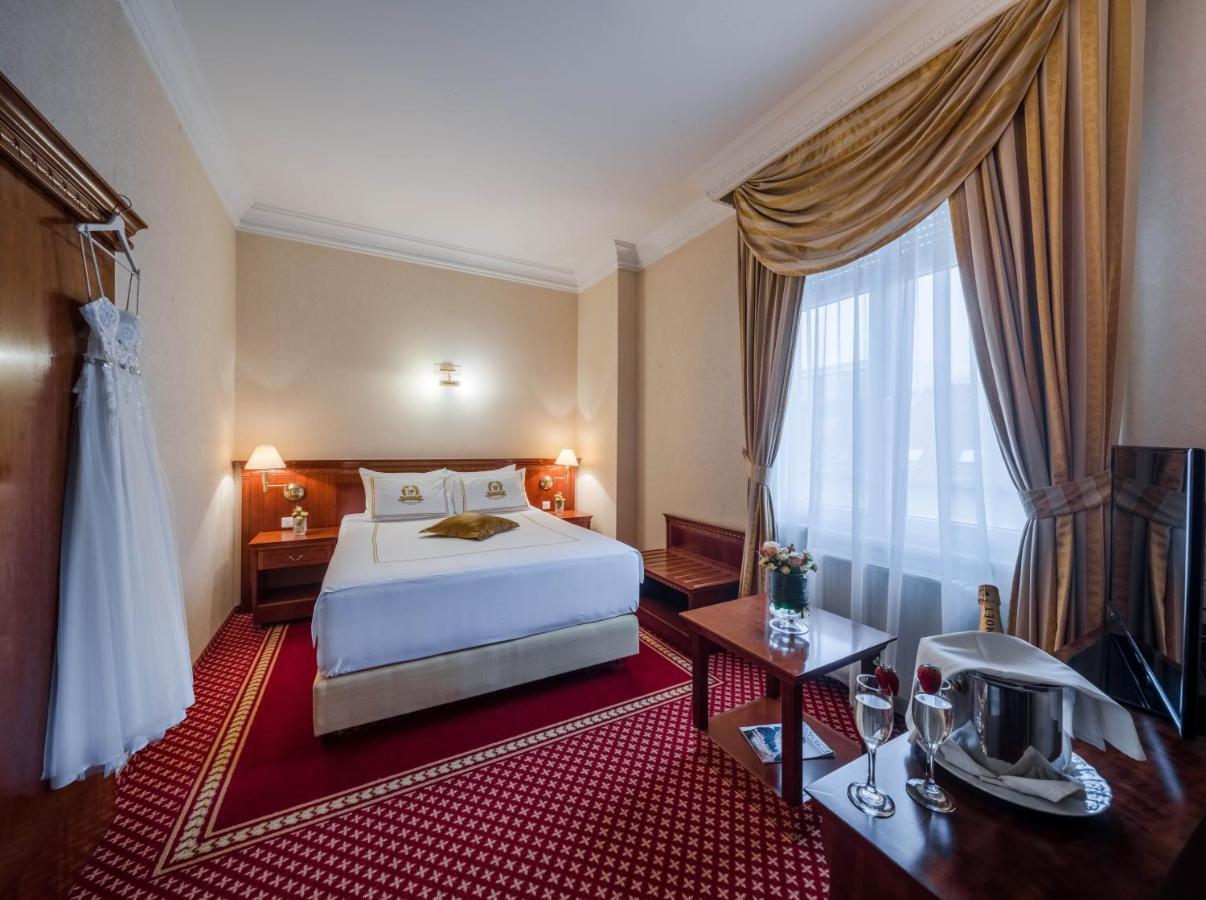 Hotel Waldinger Осієк Екстер'єр фото