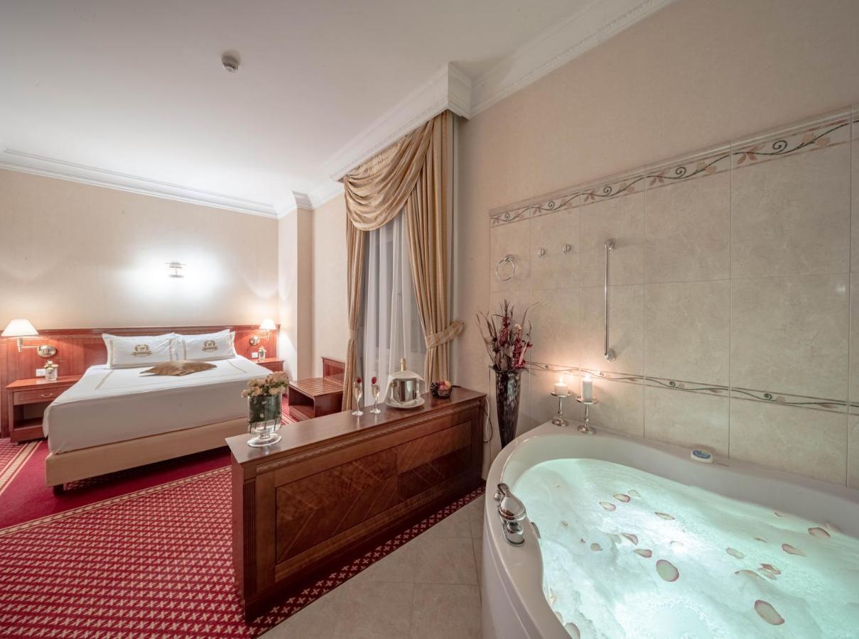 Hotel Waldinger Осієк Екстер'єр фото