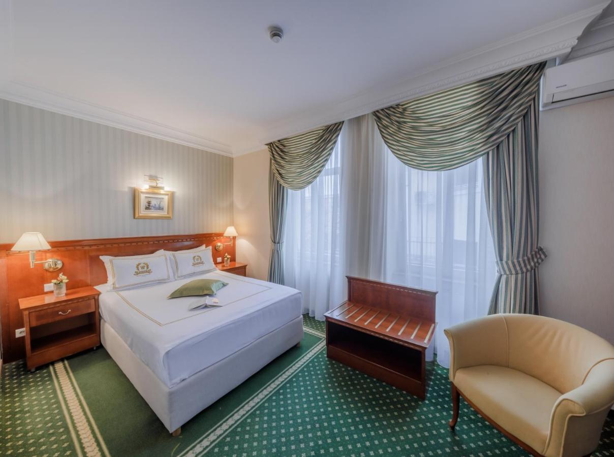 Hotel Waldinger Осієк Екстер'єр фото